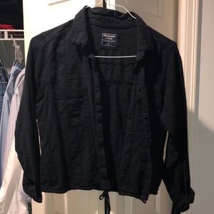 Black Blouse